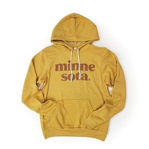 Minnesota Hoodie - Size Medium